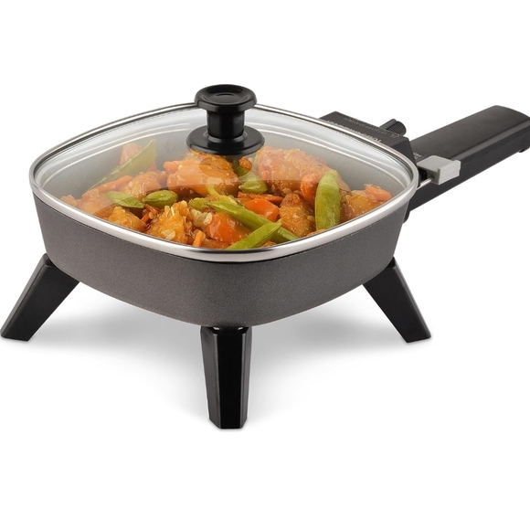 Mini skillet and mini waffle maker - Picture 2 of 8